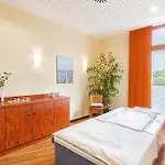 Seetelhotel Nautic Usedom & Fuer Wellness & Genuss Auf Usedom מלון 4*