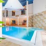 Seetelhotel Nautic Usedom & Fuer Wellness & Genuss Auf Usedom מלון 4*