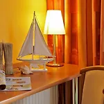 מלון Seetelhotel Nautic Usedom & Fuer Wellness & Genuss Auf Usedom Koserow