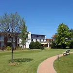 Seetelhotel Nautic Usedom & Fuer Wellness & Genuss Auf Usedom 4* Koserow