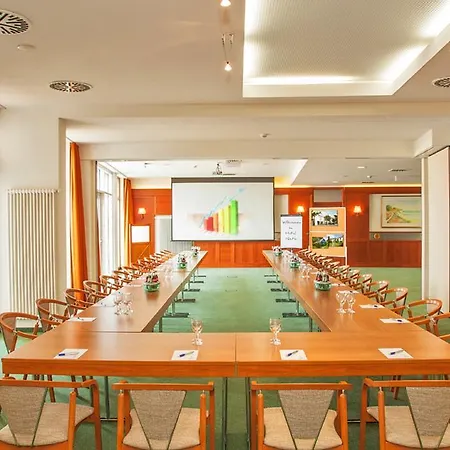 Seetelhotel Nautic Usedom & Fuer Wellness & Genuss Auf Usedom Hotell