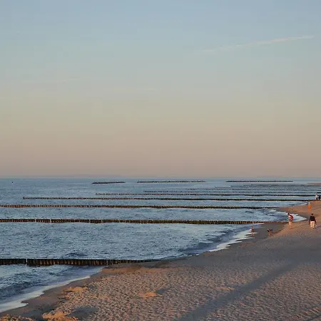 Seetelhotel Nautic Usedom & Fuer Wellness & Genuss Auf Usedom 4* Koserow