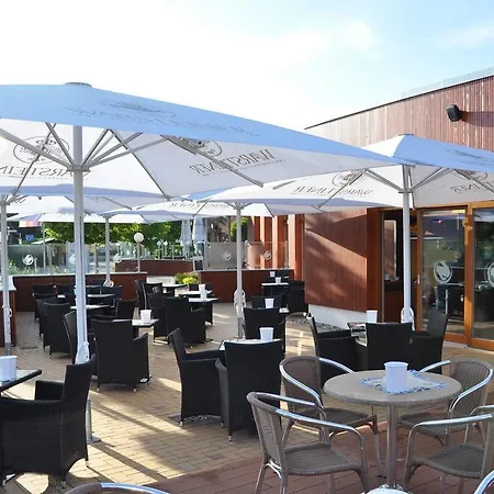 Seetelhotel Nautic Usedom & Fuer Wellness & Genuss Auf Usedom 4* Koserow