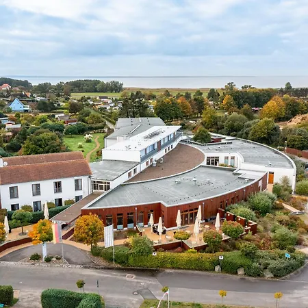 מלון Seetelhotel Nautic Usedom & Fuer Wellness & Genuss Auf Usedom Koserow