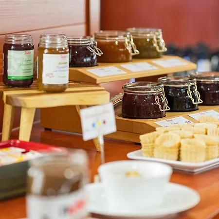 Seetelhotel Nautic Usedom & Fuer Wellness & Genuss Auf Usedom 4*