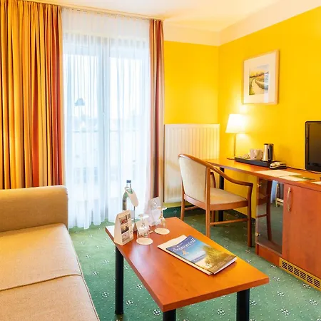 Seetelhotel Nautic Usedom & Fuer Wellness & Genuss Auf Usedom Koserow