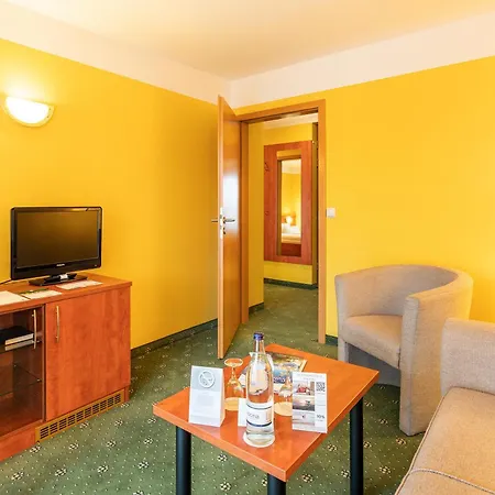 Seetelhotel Nautic Usedom & Fuer Wellness & Genuss Auf Usedom ホテル