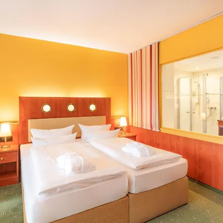 Hotell Seetelhotel Nautic Usedom & Fuer Wellness & Genuss Auf Usedom