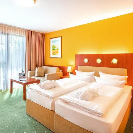 Hotel Seetelhotel Nautic Usedom & Fuer Wellness & Genuss Auf Usedom