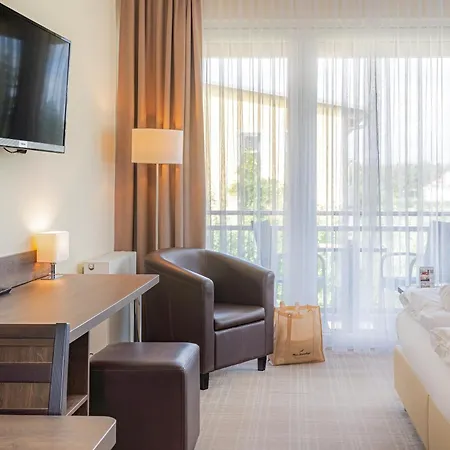 Seetelhotel Nautic Usedom & Fuer Wellness & Genuss Auf Usedom