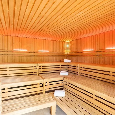 Seetelhotel Nautic Usedom & Fuer Wellness & Genuss Auf Usedom 4*