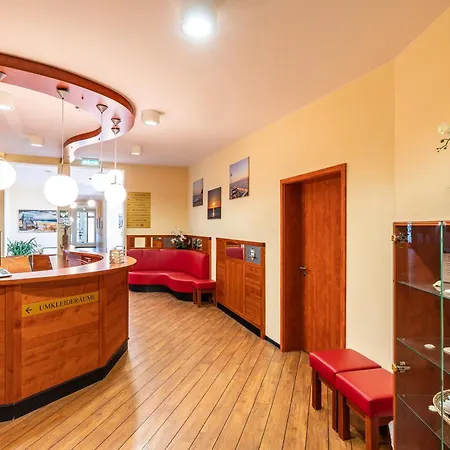 Seetelhotel Nautic Usedom & Fuer Wellness & Genuss Auf Usedom Koserow