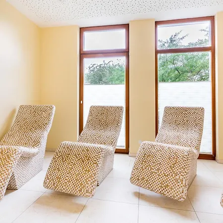 Seetelhotel Nautic Usedom & Fuer Wellness & Genuss Auf Usedom