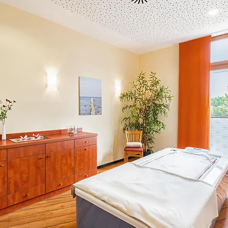 Seetelhotel Nautic Usedom & Fuer Wellness & Genuss Auf Usedom ホテル 4*