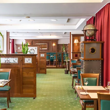 Seetelhotel Nautic Usedom & Fuer Wellness & Genuss Auf Usedom Hotel 4*