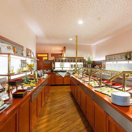 Seetelhotel Nautic Usedom & Fuer Wellness & Genuss Auf Usedom 4* Koserow