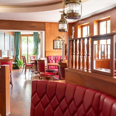 Seetelhotel Nautic Usedom & Fuer Wellness & Genuss Auf Usedom