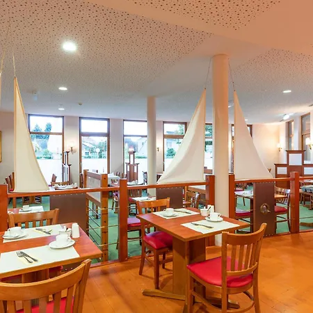 ホテル Seetelhotel Nautic Usedom & Fuer Wellness & Genuss Auf Usedom