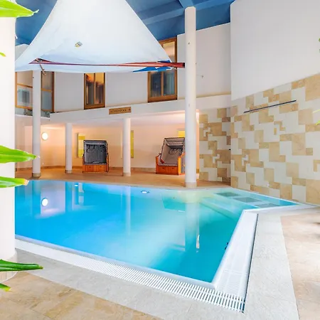 Seetelhotel Nautic Usedom & Fuer Wellness & Genuss Auf Usedom ホテル 4*