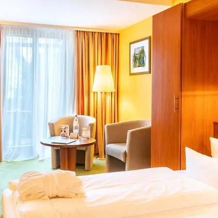 Seetelhotel Nautic Usedom & Fuer Wellness & Genuss Auf Usedom ホテル Koserow