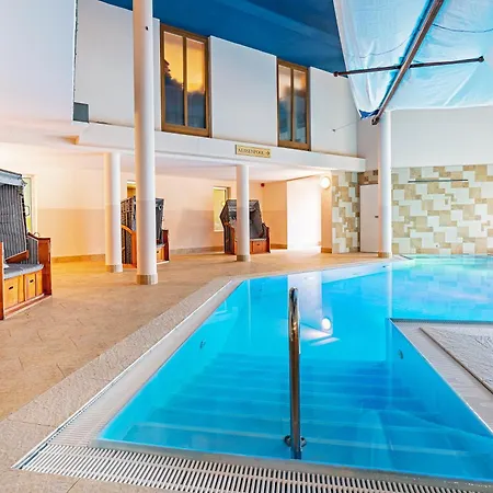 Seetelhotel Nautic Usedom & Fuer Wellness & Genuss Auf Usedom Koserow