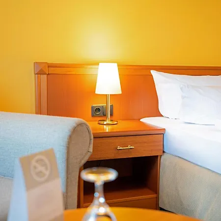 Seetelhotel Nautic Usedom &