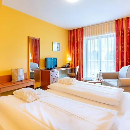 Hotell Seetelhotel Nautic Usedom & Fuer Wellness & Genuss Auf Usedom