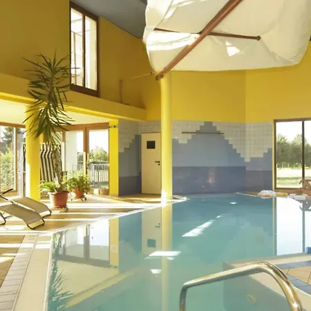 Seetelhotel Nautic Usedom & Fuer Wellness & Genuss Auf Usedom Koserow