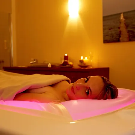 Hotell Seetelhotel Nautic Usedom & Fuer Wellness & Genuss Auf Usedom 4*