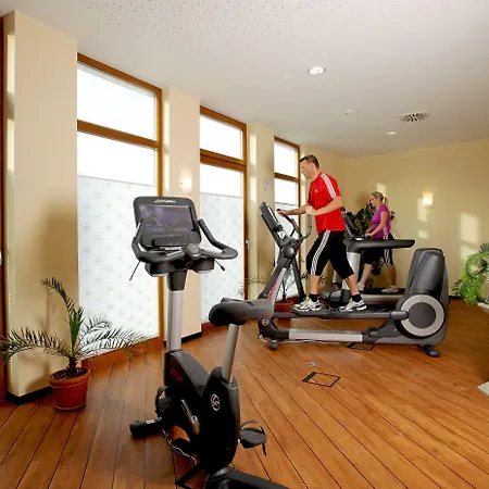 ホテル Seetelhotel Nautic Usedom & Fuer Wellness & Genuss Auf Usedom