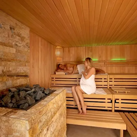 Seetelhotel Nautic Usedom & Fuer Wellness & Genuss Auf Usedom Hotell