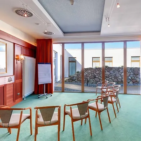 Seetelhotel Nautic Usedom & Fuer Wellness & Genuss Auf Usedom Koserow