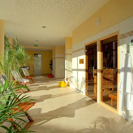 Seetelhotel Nautic Usedom & Fuer Wellness & Genuss Auf Usedom 4* Koserow