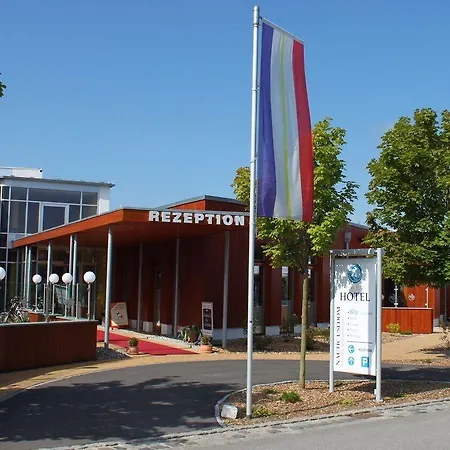 Seetelhotel Nautic Usedom & Fuer Wellness & Genuss Auf Usedom 4*