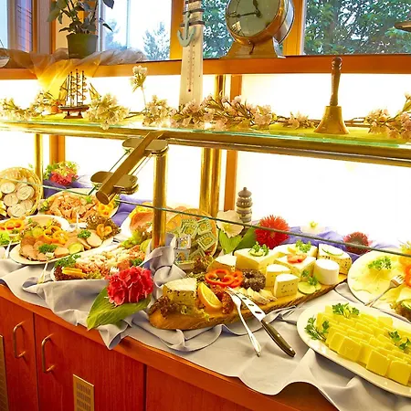 Seetelhotel Nautic Usedom & Fuer Wellness & Genuss Auf Usedom 4*