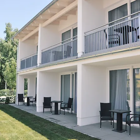 Hotel Seetelhotel Nautic Usedom & Fuer Wellness & Genuss Auf Usedom