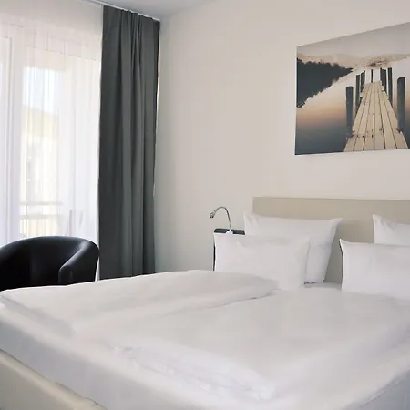 ホテル Seetelhotel Nautic Usedom & Fuer Wellness & Genuss Auf Usedom Koserow