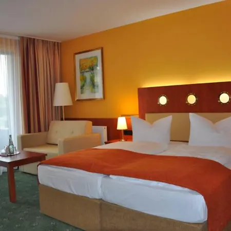 Seetelhotel Nautic Usedom & Fuer Wellness & Genuss Auf Usedom ホテル 4*