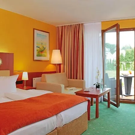 Seetelhotel Nautic Usedom & Fuer Wellness & Genuss Auf Usedom