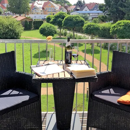 Seetelhotel Nautic Usedom & Fuer Wellness & Genuss Auf Usedom ホテル Koserow