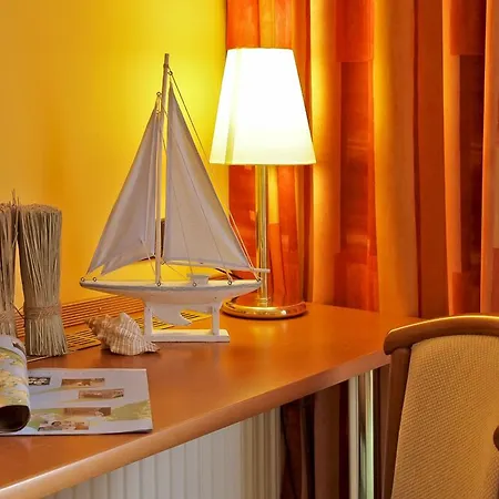Hotel Seetelhotel Nautic Usedom & Fuer Wellness & Genuss Auf Usedom Koserow