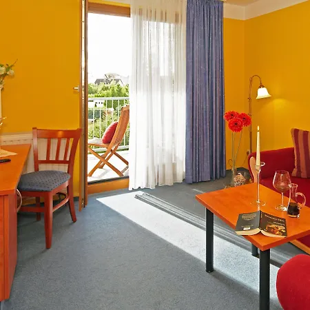 Seetelhotel Nautic Usedom & Fuer Wellness & Genuss Auf Usedom ホテル Koserow