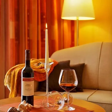 Seetelhotel Nautic Usedom & Fuer Wellness & Genuss Auf Usedom Hotell