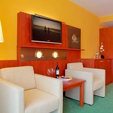 Hotel Seetelhotel Nautic Usedom & Fuer Wellness & Genuss Auf Usedom Koserow
