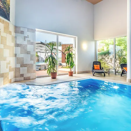 Hotel Seetelhotel Nautic Usedom & Fuer Wellness & Genuss Auf Usedom Koserow