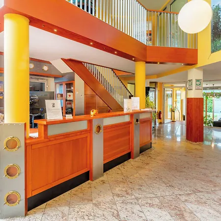 Seetelhotel Nautic Usedom & Fuer Wellness & Genuss Auf Usedom 4*