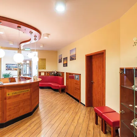 Seetelhotel Nautic Usedom & Fuer Wellness & Genuss Auf Usedom 4* Koserow