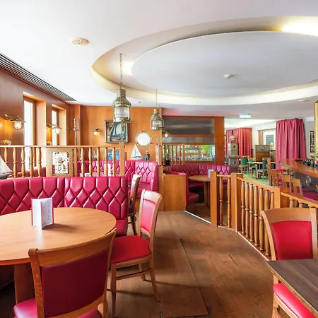 Hotel Seetelhotel Nautic Usedom & Fuer Wellness & Genuss Auf Usedom 4*