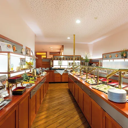 Seetelhotel Nautic Usedom & Fuer Wellness & Genuss Auf Usedom 4* Koserow