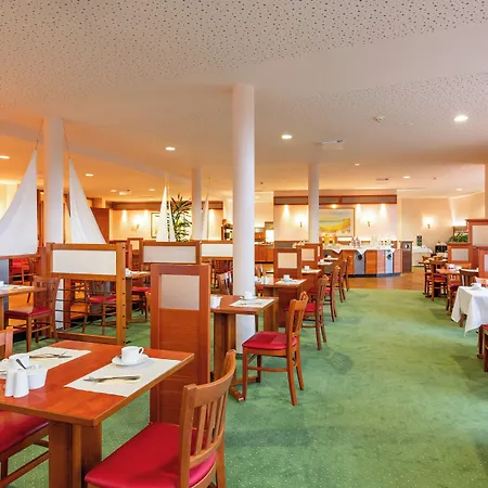 Hotel Seetelhotel Nautic Usedom & Fuer Wellness & Genuss Auf Usedom Koserow